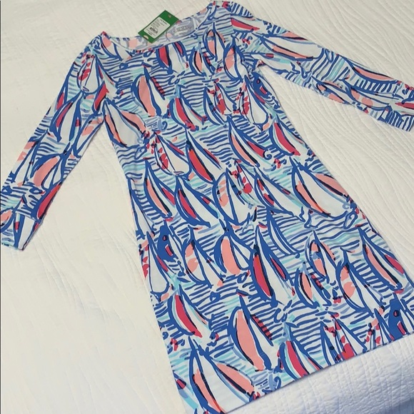 Lilly Pulitzer Dresses & Skirts - Lilly Pulitzer Marlowe dress